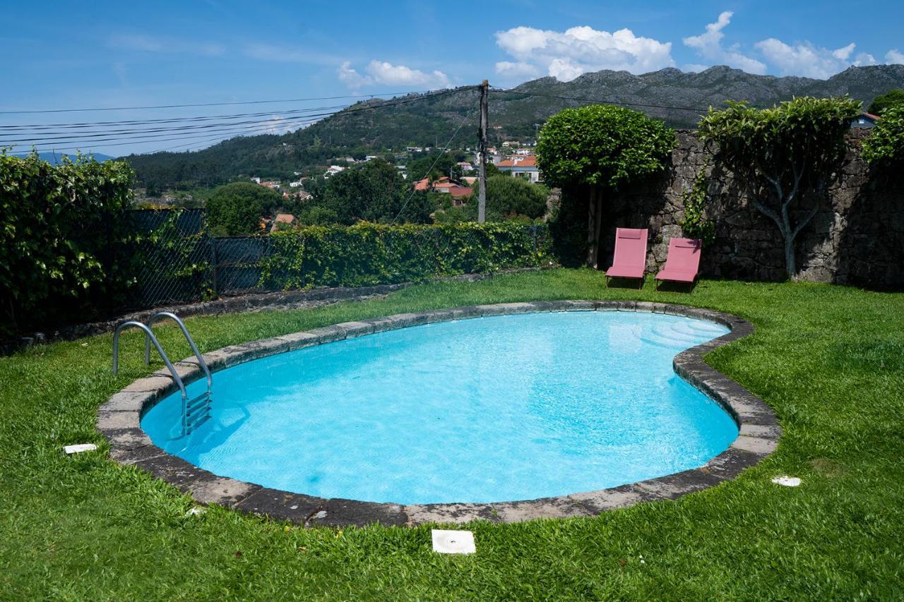 Bean House By Yourhost Villa Vila Nova de Cerveira Ngoại thất bức ảnh
